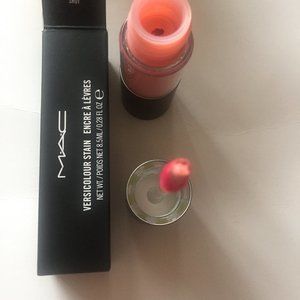 MAC VERSICOLOUR STAIN ENERGY SHOT NEW IN BOX